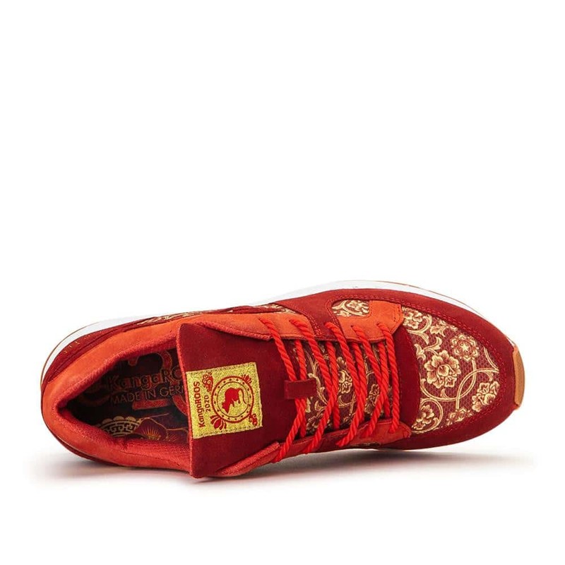 Kangaroos Coil-R1 MIG CNY | 47CNY-000-6999 | Grailify